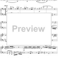 Adagio and Allegro in F Minor, K594