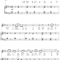 Oh where's the slave?