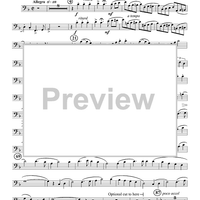 The Yellow Rose of Texas Variations - Euphonium BC/TC