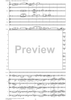Violin Concerto in E Minor, Movement 2 - Full Score