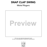 Snap Clap Swing - Score
