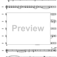 Messe solennele breve - Horn in F 1 & 2