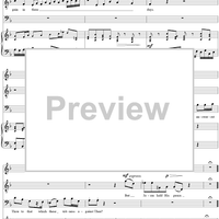 St. Matthew Passion: Part II, No. 33, "Yea, Tho' Many False Witnesses"