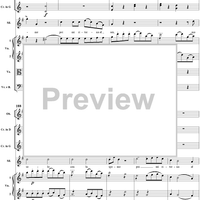 "Spiega il desio", No. 19 from "Ascanio in Alba", Act 2, K111 - Full Score