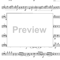 Sonata No. 1 F Major Op. 5 No. 1 - Cello