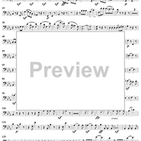 Piano Quartet in E-flat Major, Op. 16 - Cello