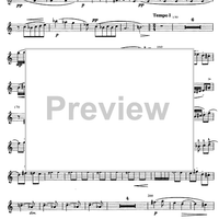 Trio - Clarinet in B-flat