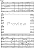 Quartetto II - Score