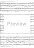 String Quartet No. 5 in E-flat Major, Op. 44, No. 3 - Score