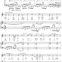 Harris Love Lament, Ailein Duinn