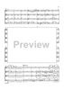 Suite on Christmas Carols - Score