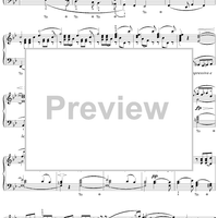 Waldszenen, Op. 82, No. 1 Eintritt