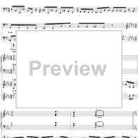 Scene Two: I. Overture 1928