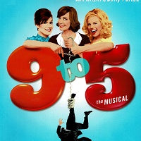 Around Here - from 9 To 5 The Musical