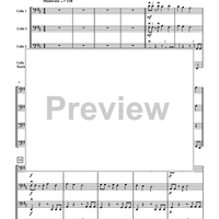 1, 2, 3, Play! (Teacher Score) - Cello