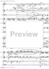 Serenade in D Minor, Op. 44, B77, Movement 3 - Score