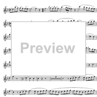 Piano Trio No. 2 Eb Major KV498  Kegelstatt - Clarinet in B-flat