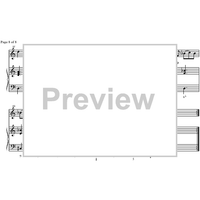 Sonata No. 7 - Score