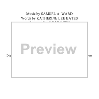 America the Beautiful