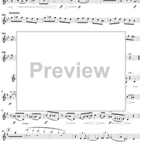 String Sextet No. 2 - Violin 2