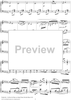 Six Pieces for Piano on a Single Theme. No. 5. Mazurka