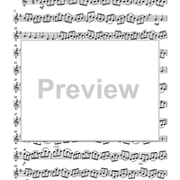 Wedding Album 1 for Piano Trio - Violin