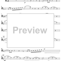 Le carnaval des animaux - Cello