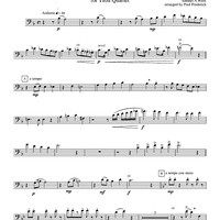 America the Beautiful / Star-Spangled Banner - Euphonium 1