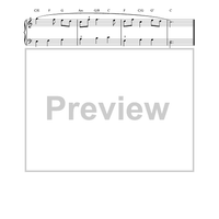 Slow Movement Theme from Clarinet Concerto