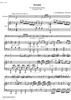 Sonata No. 2 g minor Op. 5 No. 2 - Score
