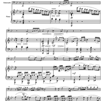 Sonata No. 2 g minor Op. 5 No. 2 - Score