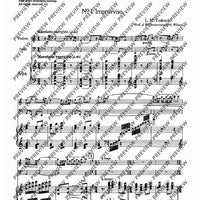 Suite - Score and Parts