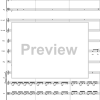 Terzetto: Ah! qual colpo inaspettato!, No. 19 from "Il Barbiere di Siviglia" - Full Score