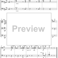 Trios and Quartets for Double Basses, Volume IV