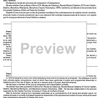 Temperaments - Preface