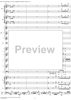 Fecit potentiam (Chorus), No. 7 from "Magnificat in D Major" - Full Score