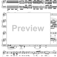 Mignon: Kennst Du das Land wo die Zitronen blühn Op.79 No.29