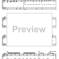 A Little Less Conversation