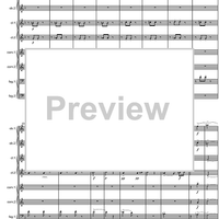 Octet F Major D72 - Score