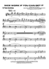 Nice Work If You Can Get It - Bb Tenor Sax
