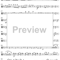 String Quintet No. 6 in E-flat Major, K614 - Viola 1