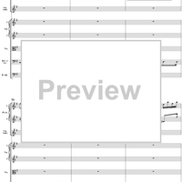 Concerto in E minor: Movement 1 - Full Score