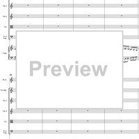 Triple Concerto in A Minor, Movement 3 (BWV1044) - Score