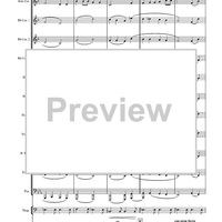 The Lost Chord - Score