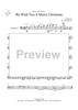 We Wish You a Merry Christmas - Trombone 2