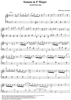 Sonata in F major  (K168/P182/L280)