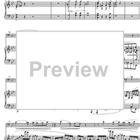 Sonata g minor Op.65 - Score