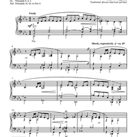 Go, Tell It on the Mountain