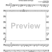 Crown Him With Many Crowns - Tuba