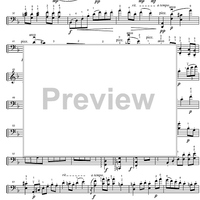 Suite Op.131c No. 2 - Cello